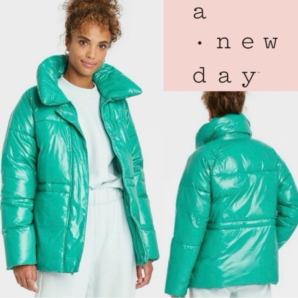 A New Day puffer coat XL